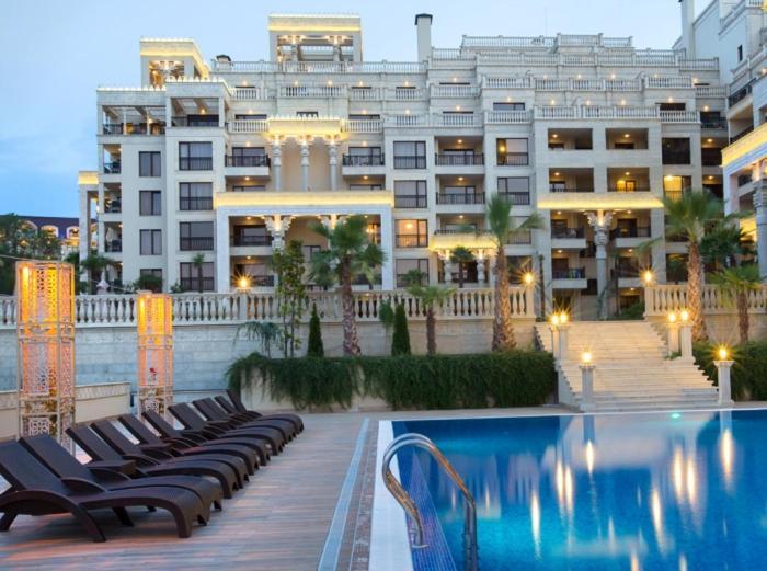 Argisht Superior Apartment Golden Sands Εξωτερικό φωτογραφία