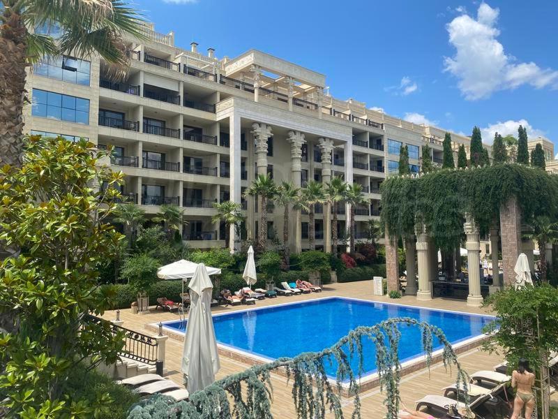 Argisht Superior Apartment Golden Sands Εξωτερικό φωτογραφία