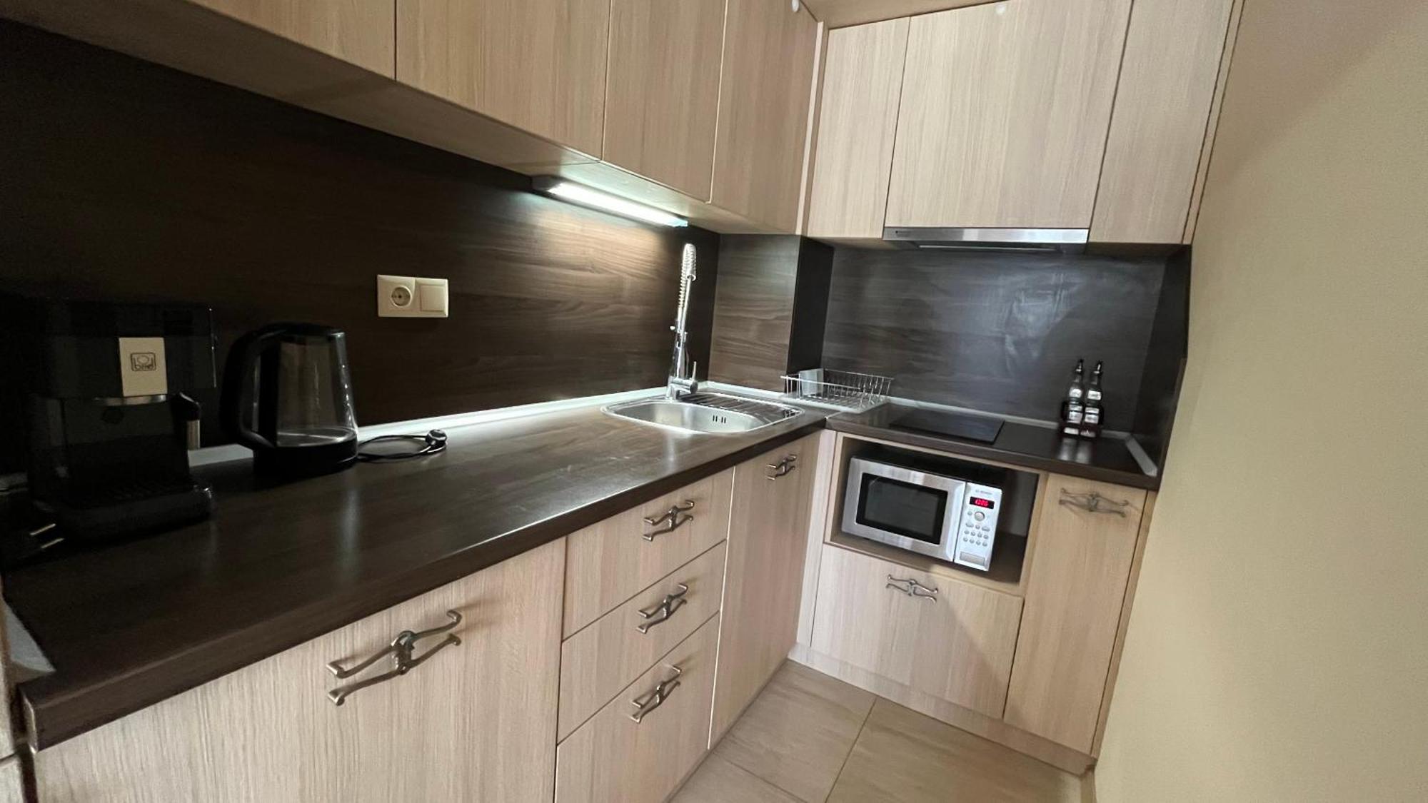 Argisht Superior Apartment Golden Sands Εξωτερικό φωτογραφία