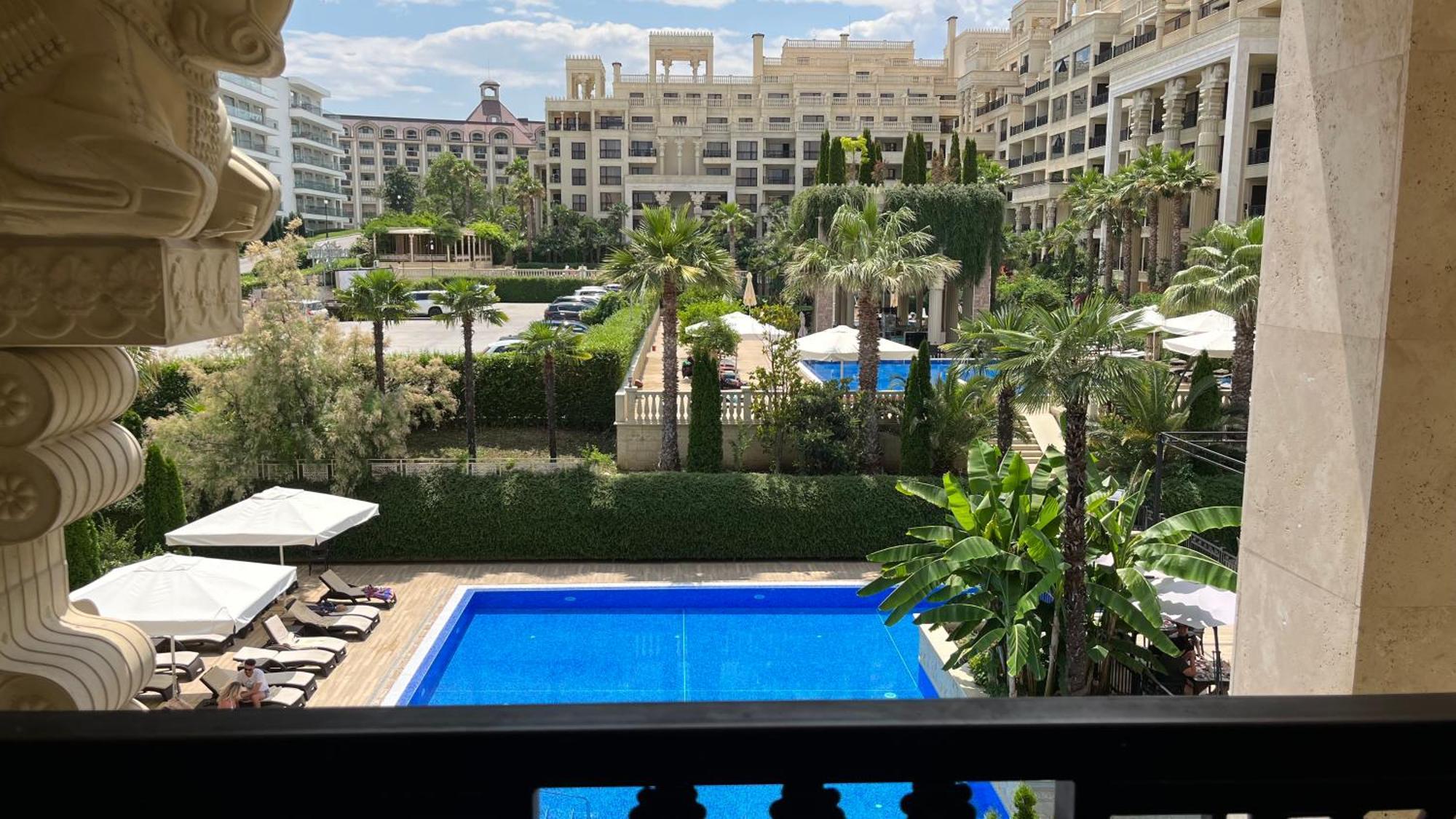 Argisht Superior Apartment Golden Sands Εξωτερικό φωτογραφία