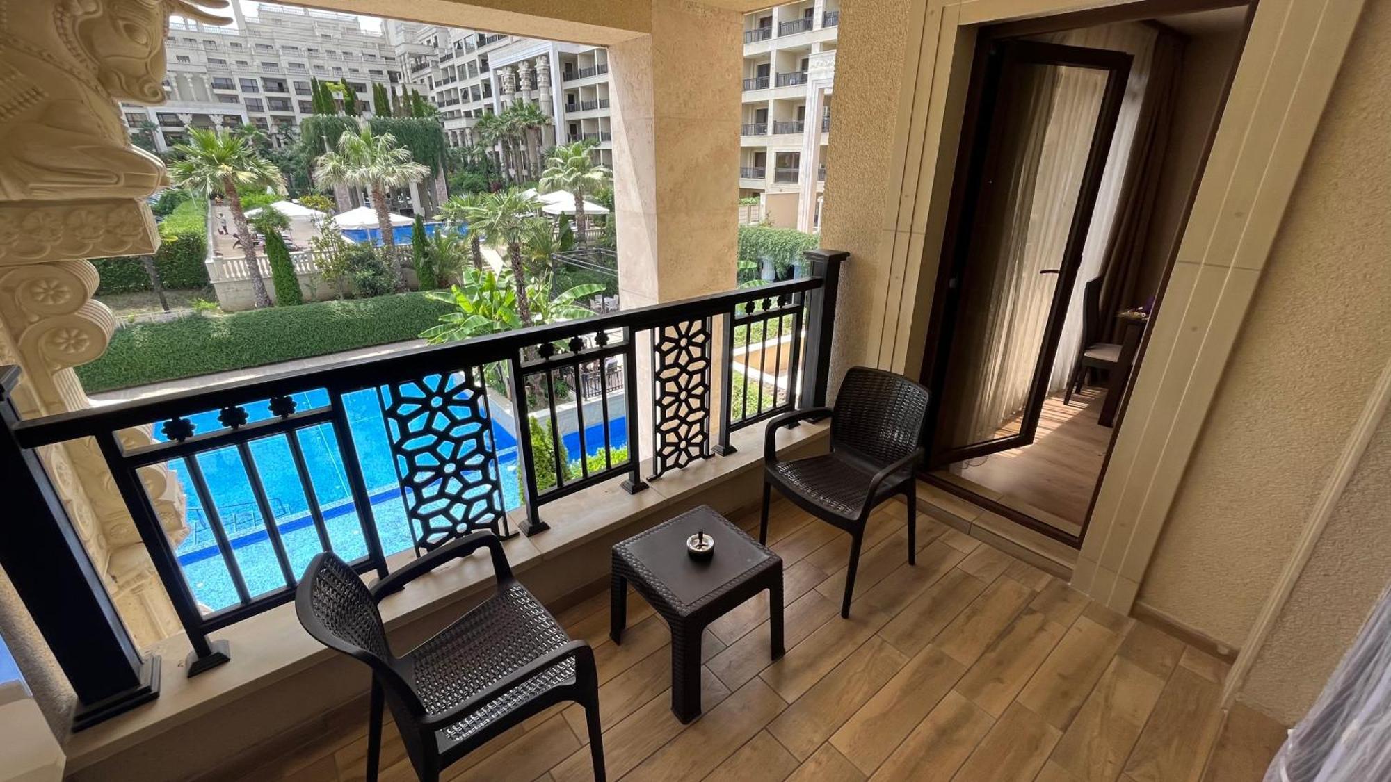 Argisht Superior Apartment Golden Sands Εξωτερικό φωτογραφία