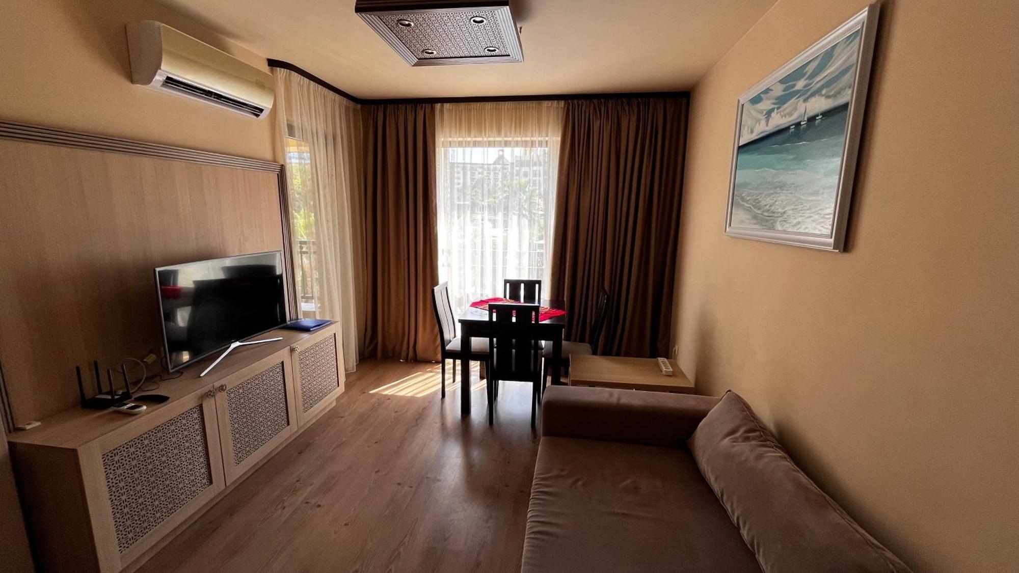 Argisht Superior Apartment Golden Sands Εξωτερικό φωτογραφία