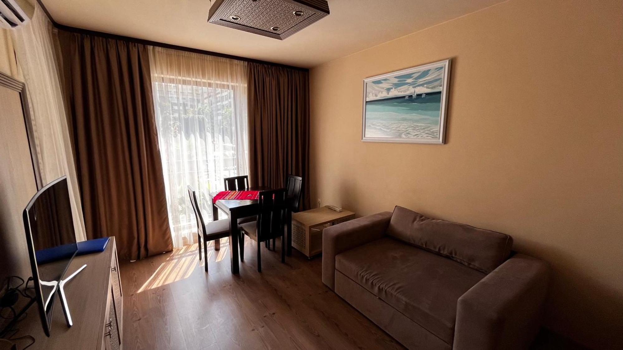 Argisht Superior Apartment Golden Sands Εξωτερικό φωτογραφία