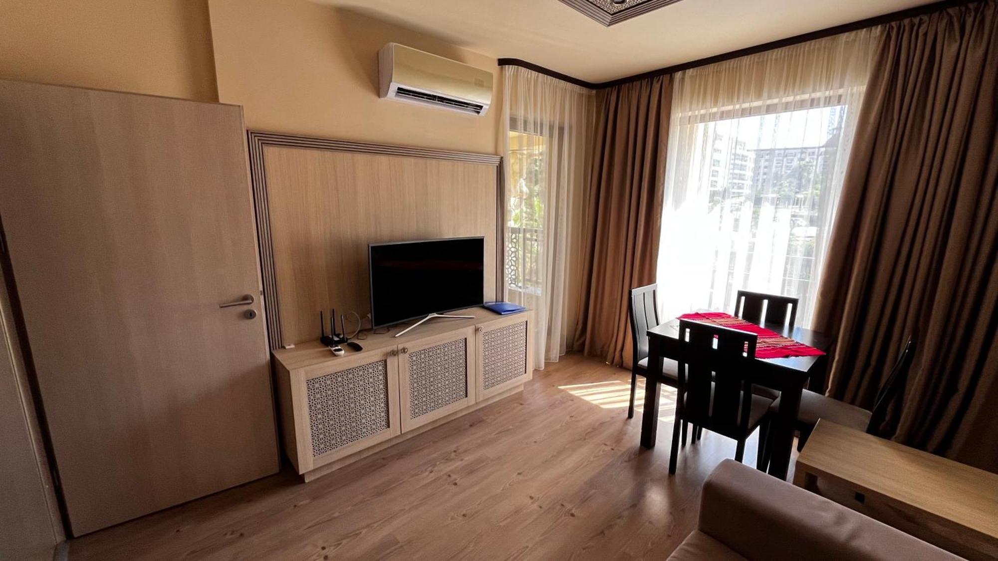 Argisht Superior Apartment Golden Sands Εξωτερικό φωτογραφία