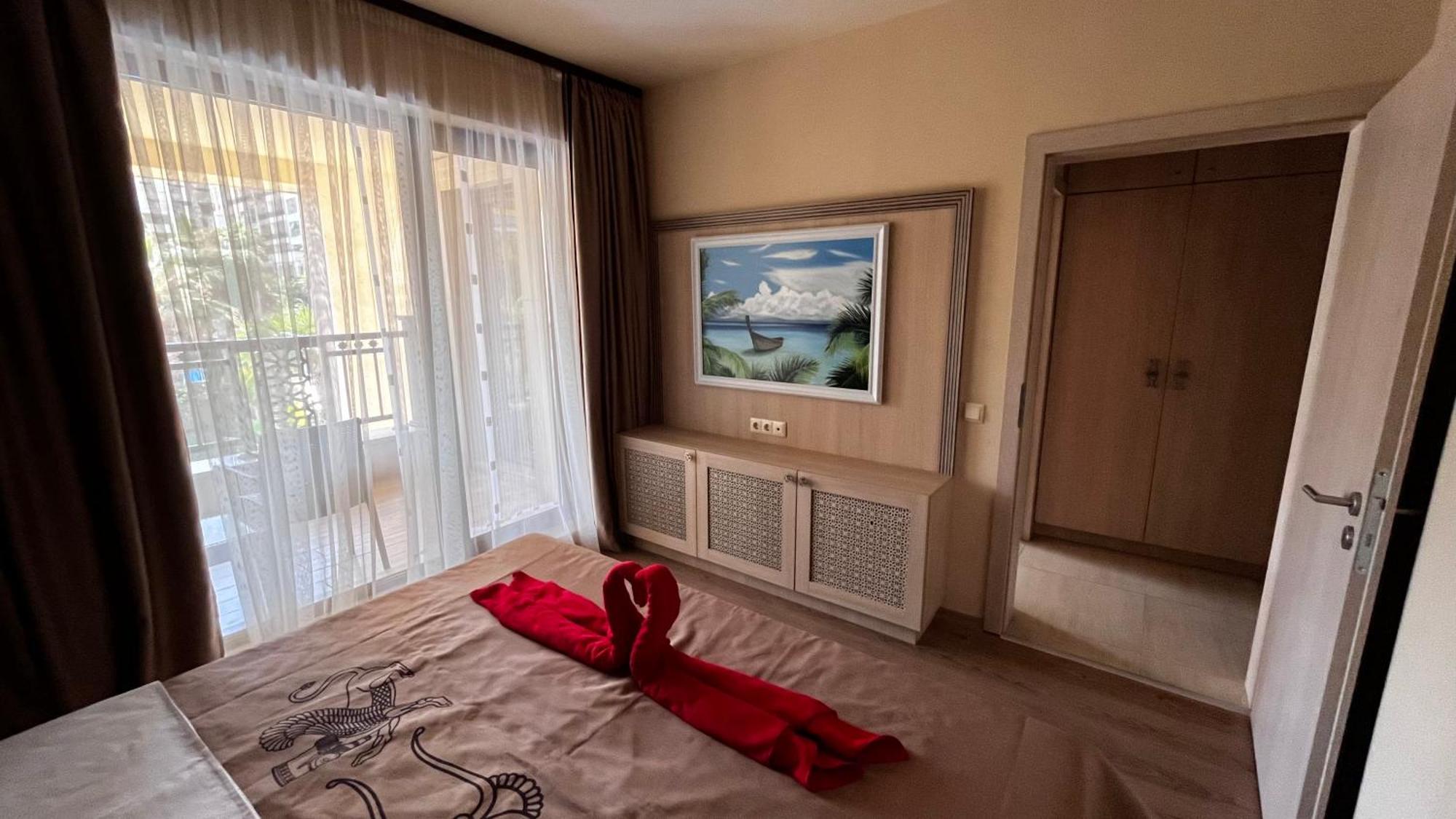 Argisht Superior Apartment Golden Sands Εξωτερικό φωτογραφία