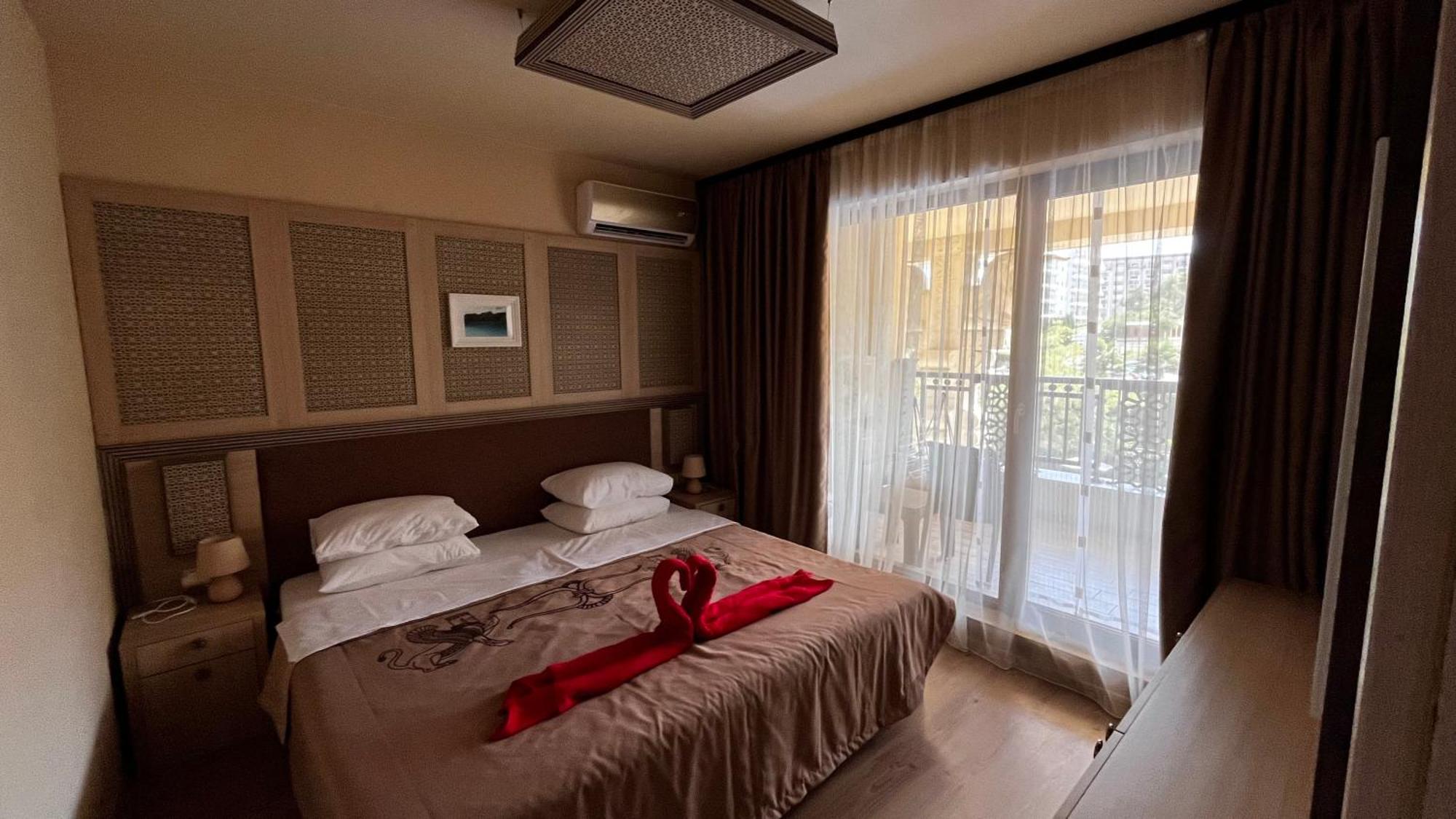 Argisht Superior Apartment Golden Sands Εξωτερικό φωτογραφία